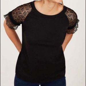 Stella & Dot Maette Evie top 2X